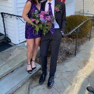 Homecoming/semi dress